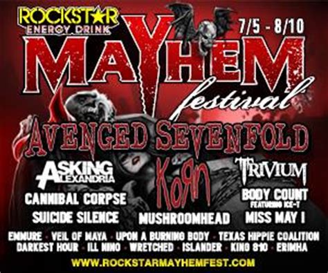 mayhem fest 2014 lineup.